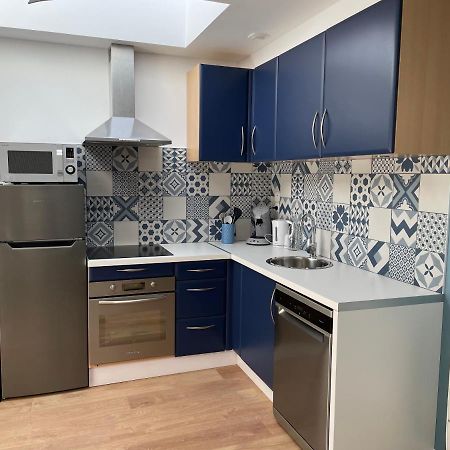 גראבלין L'Etoile De Mer - Appartement Le Bord De Mer מראה חיצוני תמונה