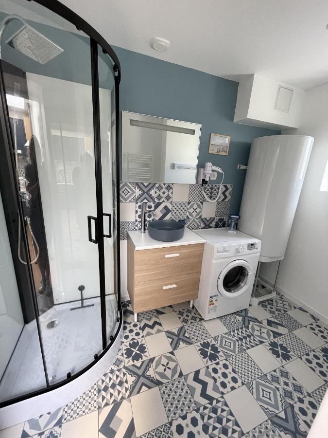 גראבלין L'Etoile De Mer - Appartement Le Bord De Mer מראה חיצוני תמונה